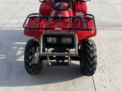 2001 Yamaha Bear Tracker 250 2wd