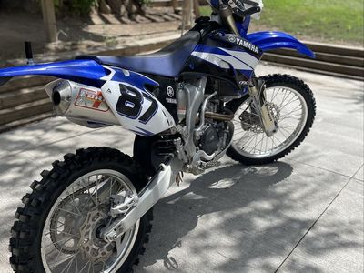 2009 Yamaha WR250R