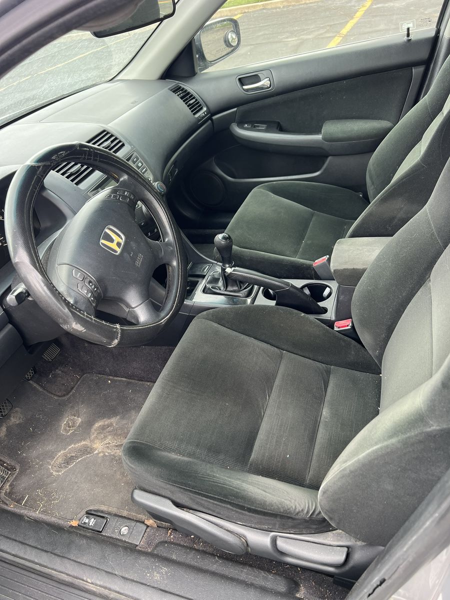 2007 Honda Accord SE