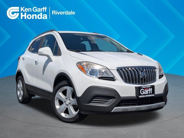 2016 Buick Encore Base