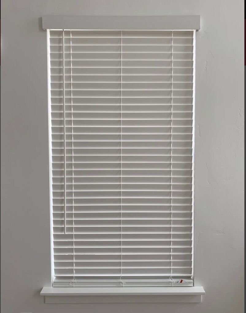Cordless Blinds