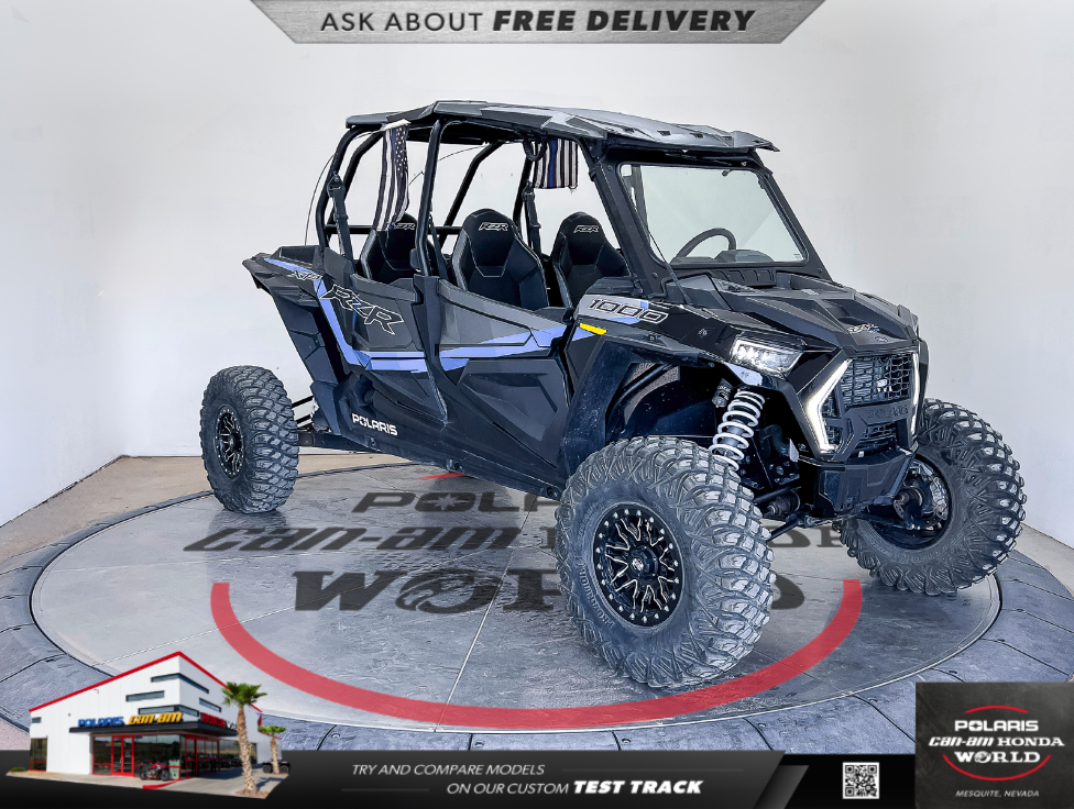 2023 Polaris RZR XP 4 1000 Ultimate