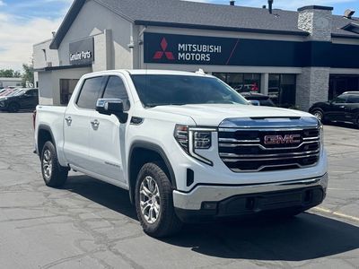 2025 GMC 1500 SLT