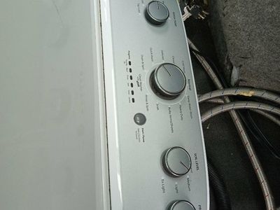 Whirlpool Washer