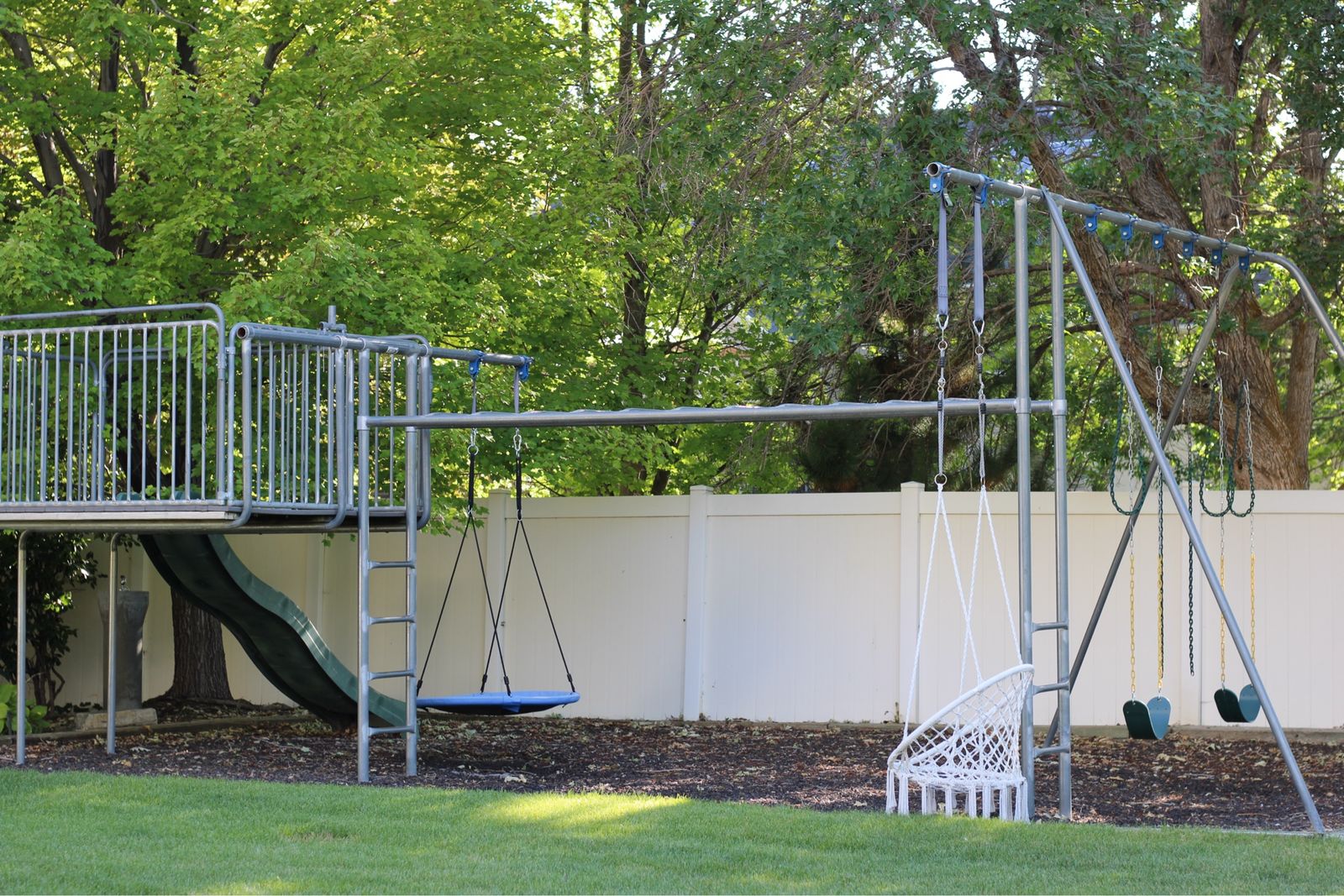 Commercial-Grade Rocky Mountain Playgrounds Playset – $2,500 (Buyer Removes)