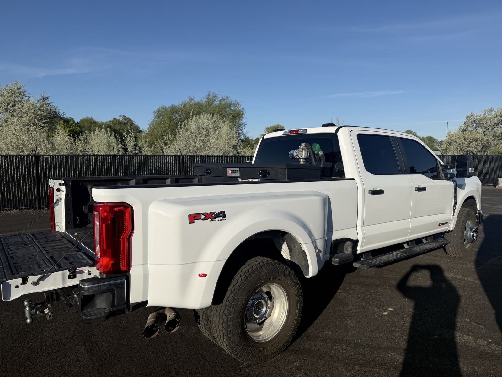 2025 Ford F-350 Super Duty 