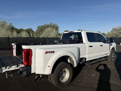 2025 Ford F-350 Super Duty