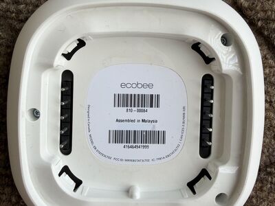 Ecobee Thermostat