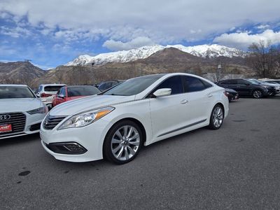 2016 Hyundai Azera Limited