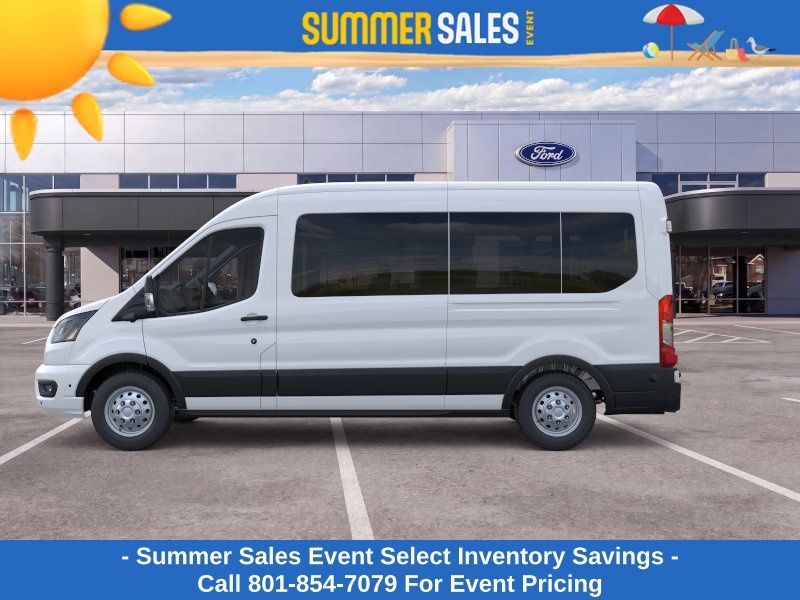 2026 Ford Transit 350 XLT