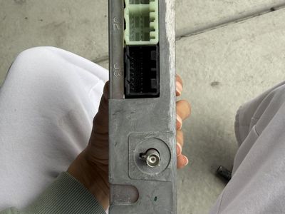 LG TC95AAFJ Telematics Control Module Part 22979046 Used