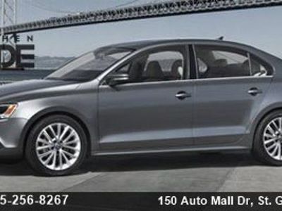 2012 Volkswagen Jetta TDI