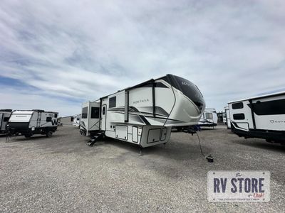 2025 Keystone RV Montana 3901RK Bath and a Half|Front Bath|Rear Kitchen