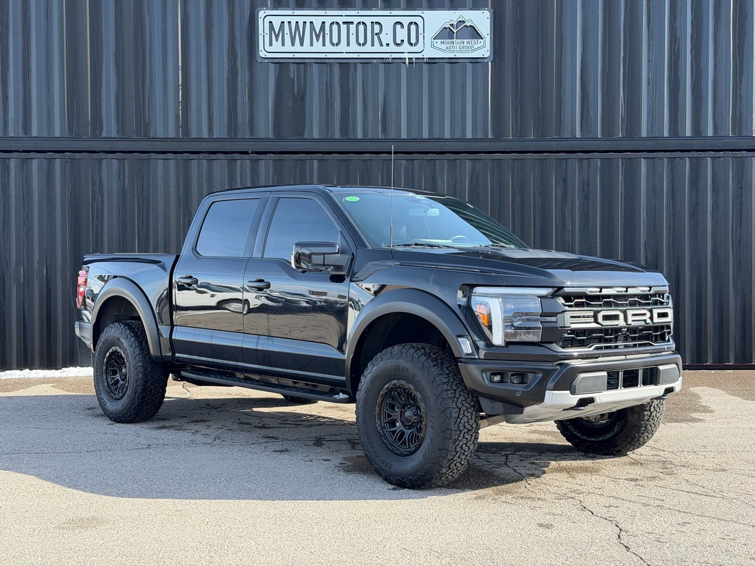 2024 Ford F-150 Raptor