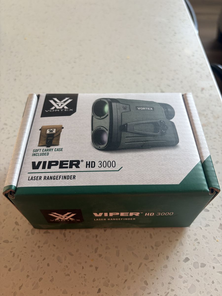 Vortex Viper HD 3000 Rangefinder