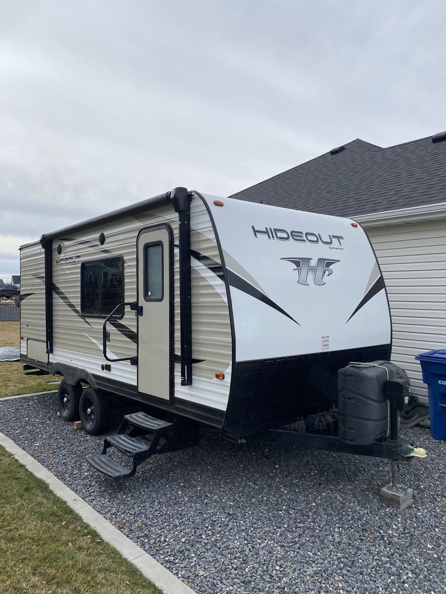 2018 Hideout Trailer