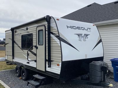 2018 Hideout Trailer