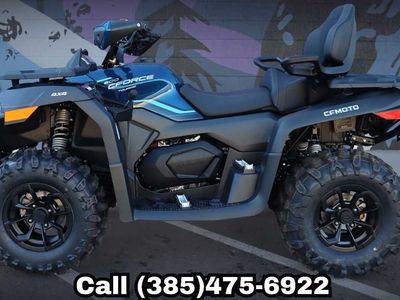 2026 CFMOTO CFORCE 600 TOURING