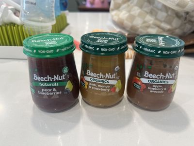 FREE BABY FOOD!!!