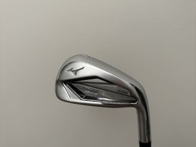 JPX 923 Mizuno Irons