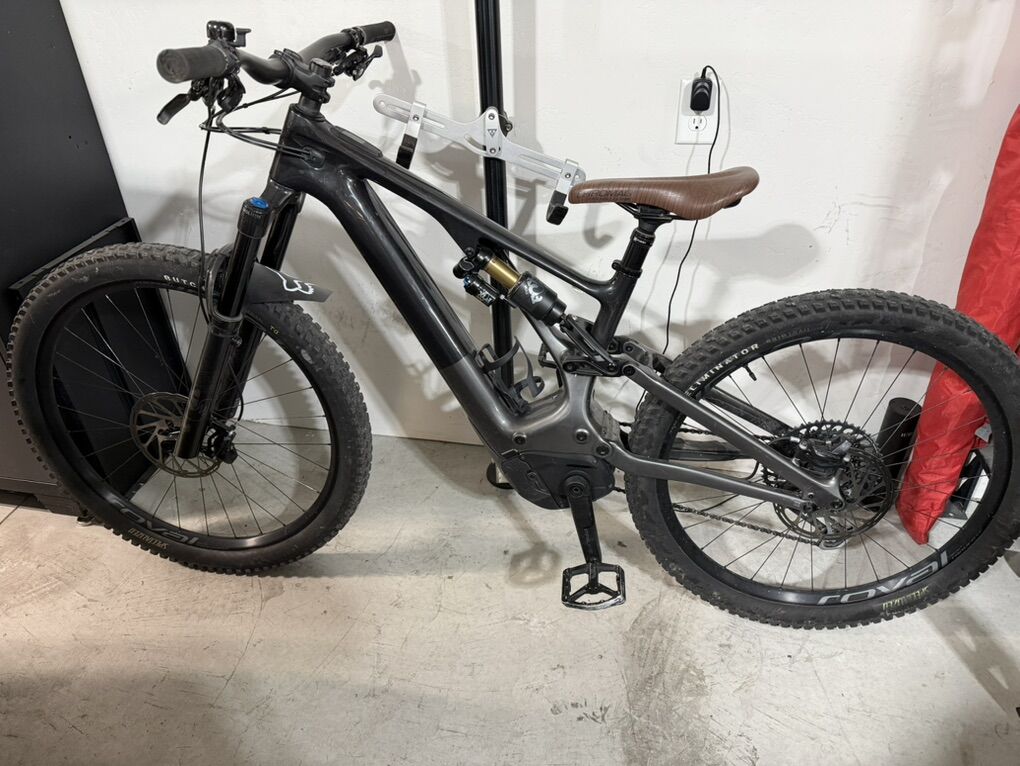 2024 Turbo Levo Expert Carbon S3 Gen3 Specialized