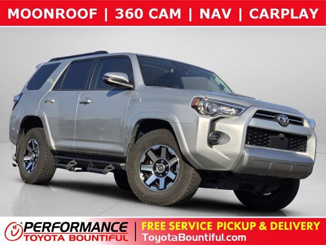 2022 Toyota 4Runner TRD Off-Road Premium