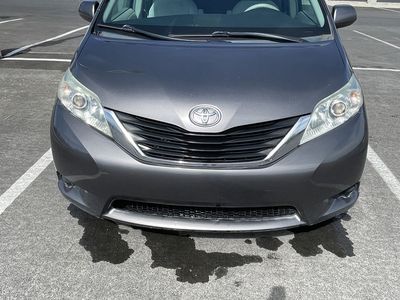 2011 Toyota Sienna LE 8-Passenger