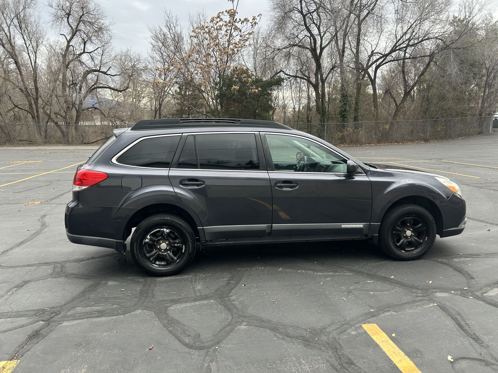 2010 SUBARU OUTBACK 2.5 XT Limited