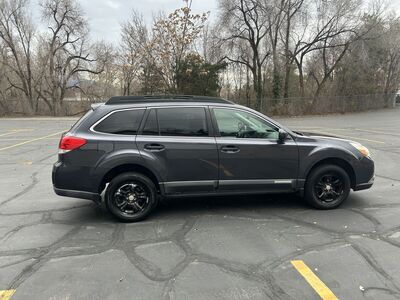 2010 SUBARU OUTBACK 2.5 XT Limited