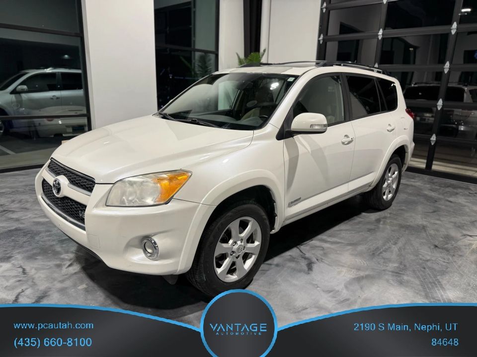 2011 Toyota RAV4 Limited
