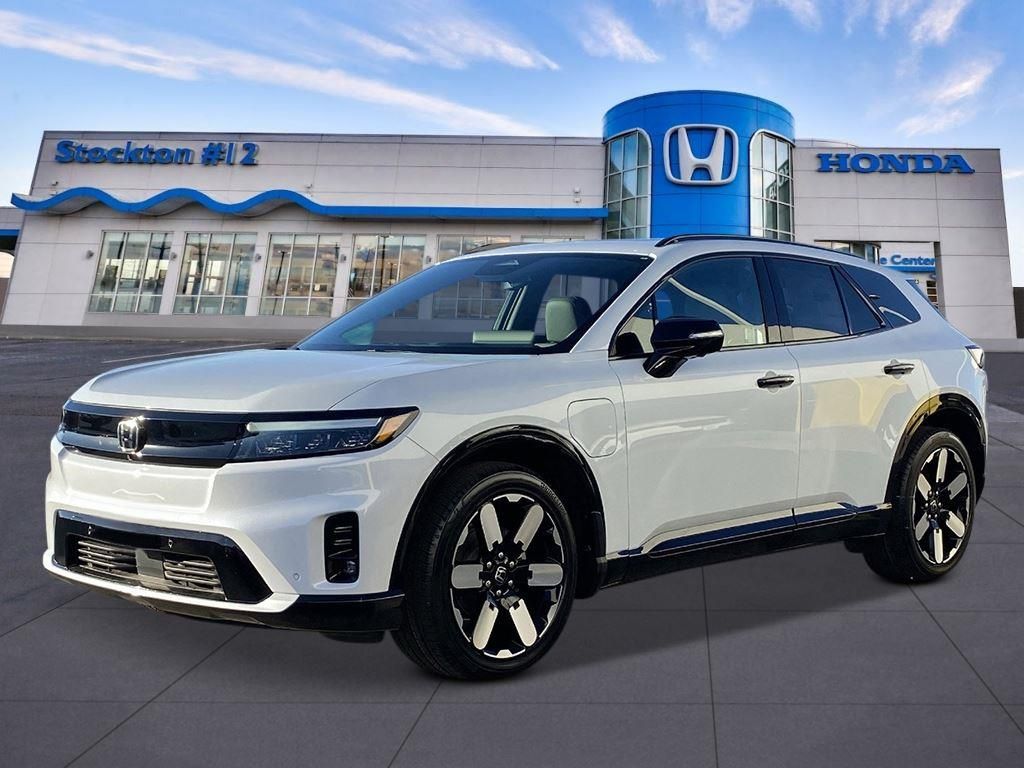 2026 Honda Prologue Elite
