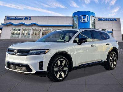 2026 Honda Prologue Elite