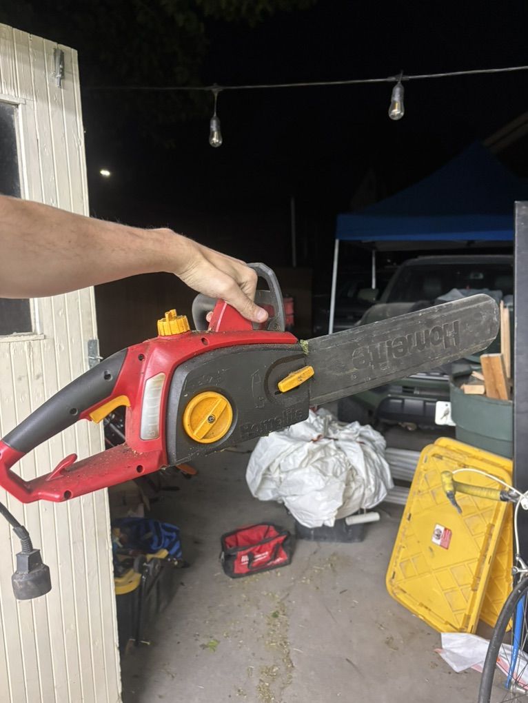 Chainsaw