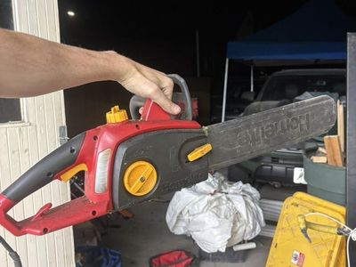 Chainsaw