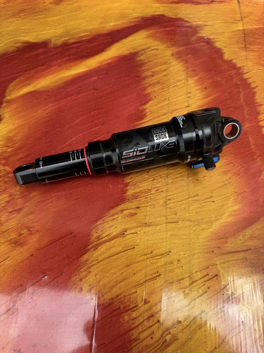 RockShox SIDLuxe Ultimate Rear Shock 190x40 2P