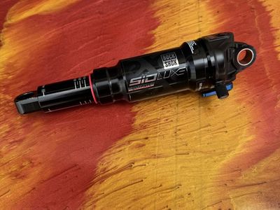 RockShox SIDLuxe Ultimate Rear Shock 190x40 2P