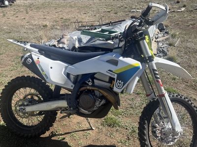 2025 Husqvarna FX 350