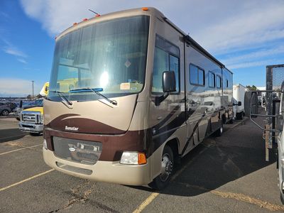 2011 Itasca Sunstar 35F with 2 Slides