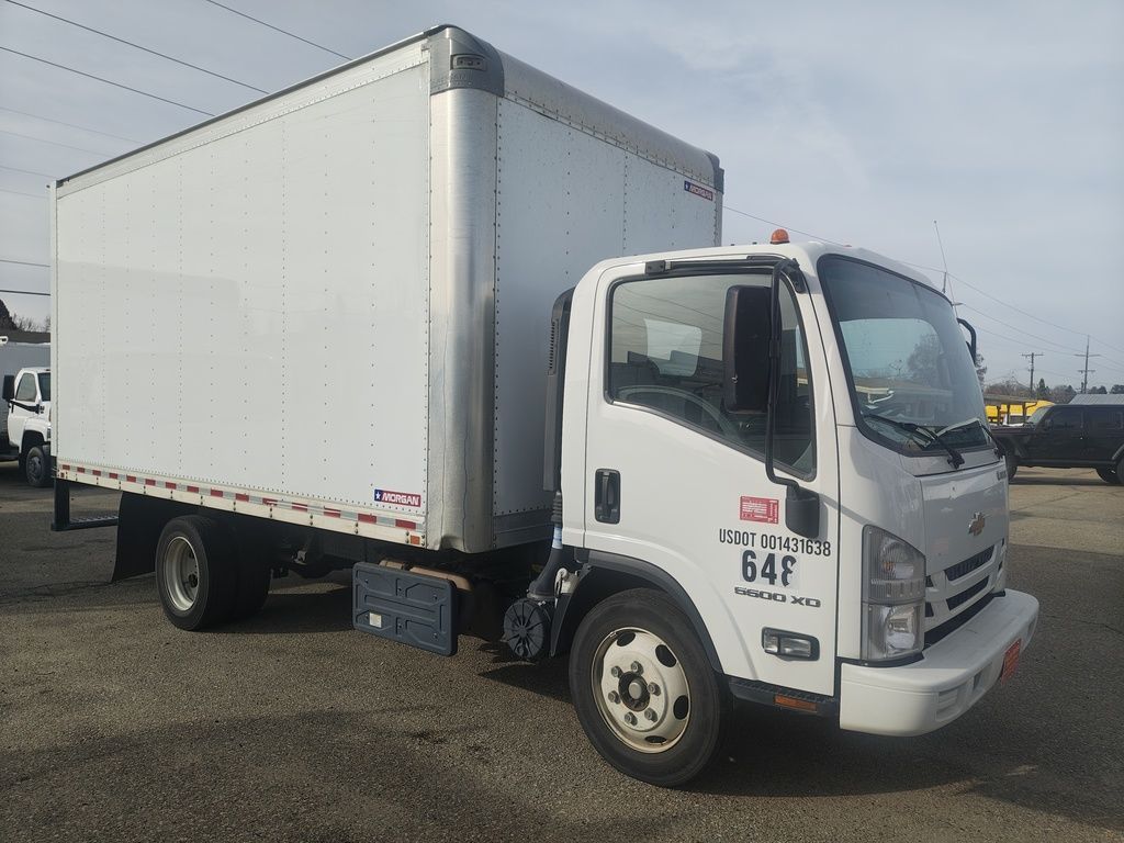 2020 Chevrolet 5500XD LCF 