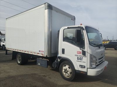 2020 Chevrolet 5500XD LCF