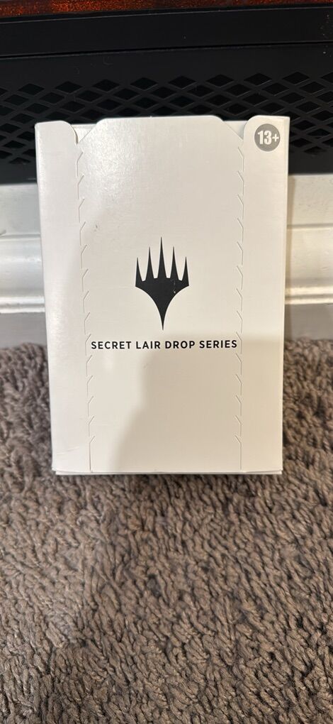 Magic The Gathering Secret Lair