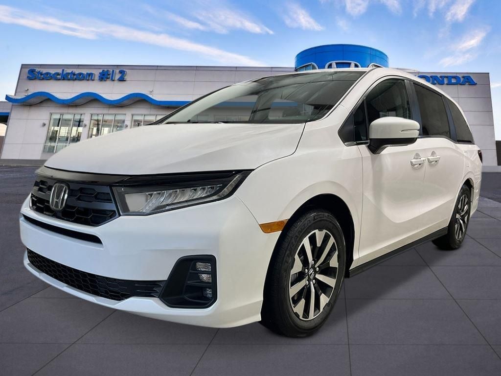 2026 Honda Odyssey EX-L