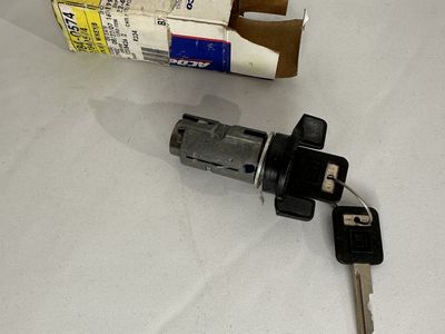 GMC Chevy ignition tumbler lock, new old stock, genuine ACDelco