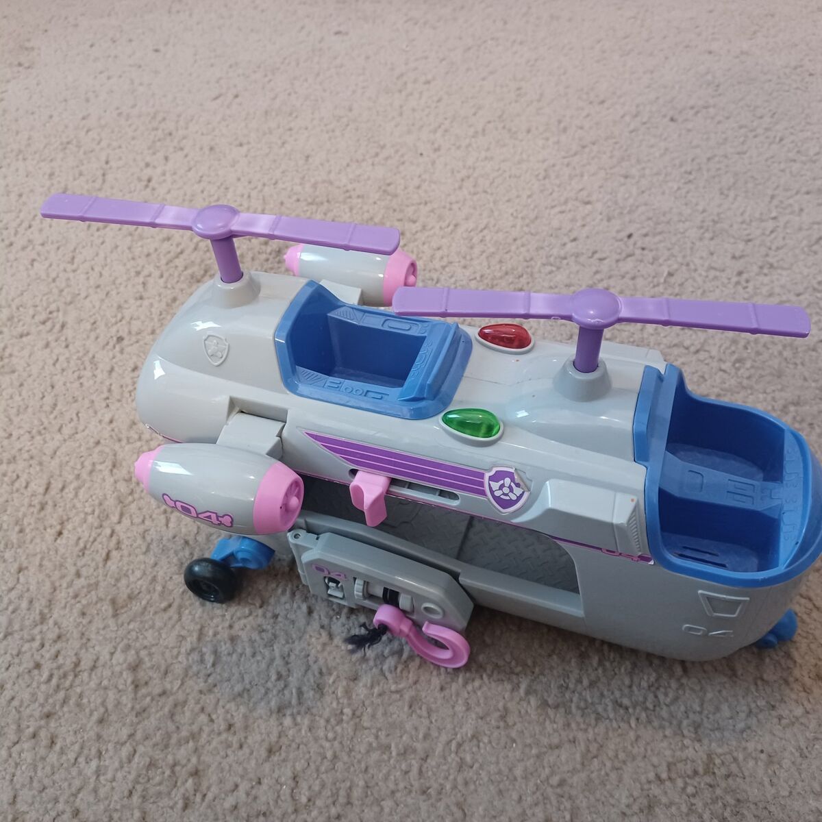 pawpatrol helicopter