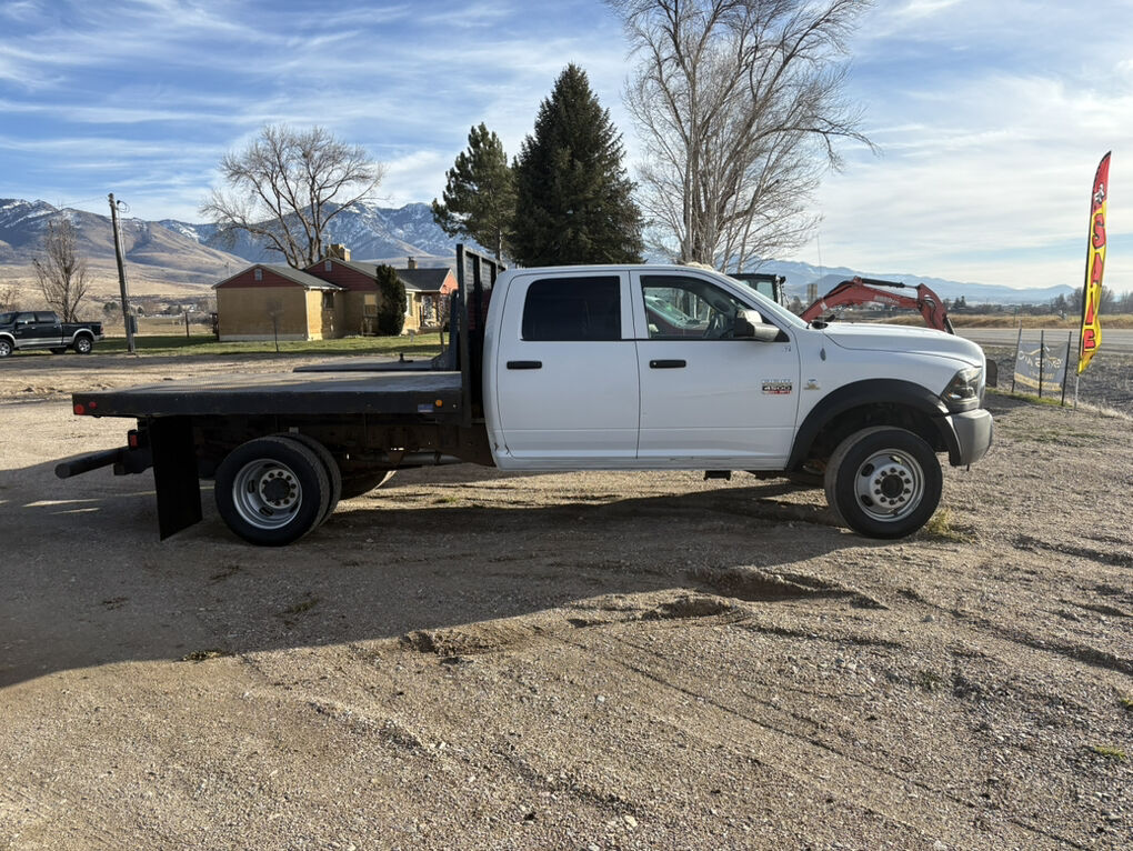 2011 Ram 4500 ST