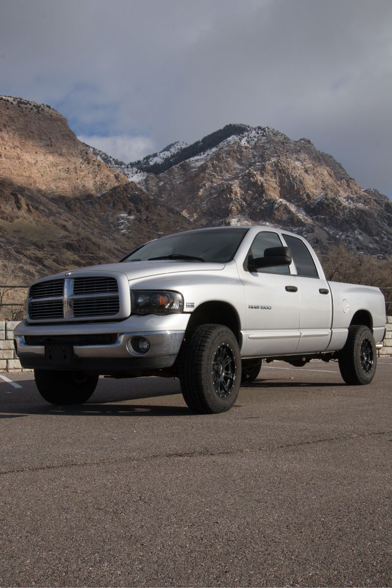 2003 Dodge Ram 1500 Laramie