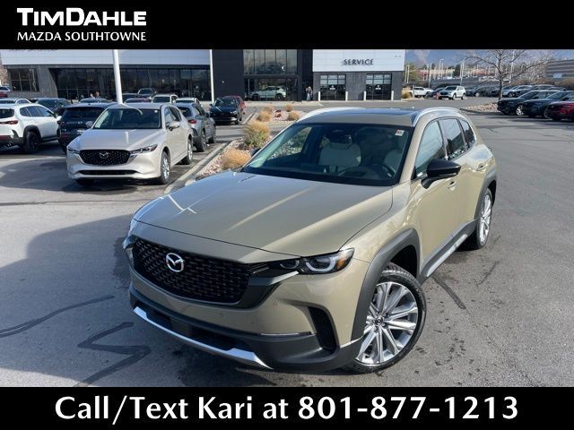 2026 Mazda CX-50 2.5 Turbo Premium Plus