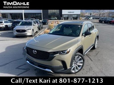 2026 Mazda CX-50 2.5 Turbo Premium Plus