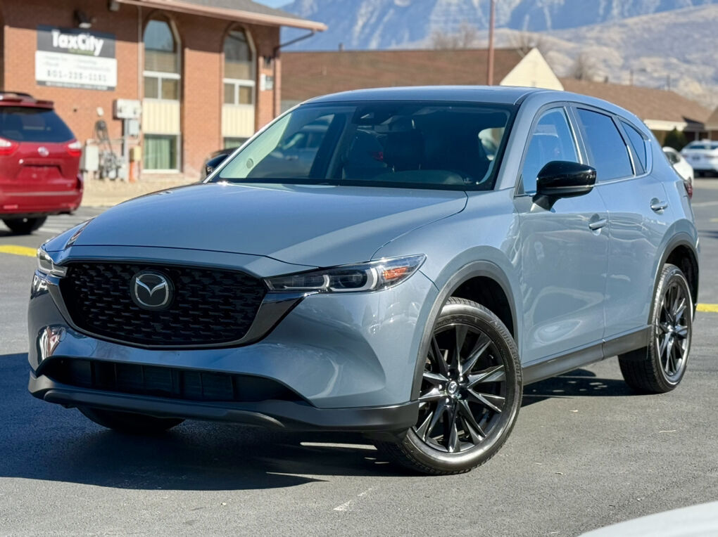 2023 Mazda CX-5 2.5 S Carbon Edition