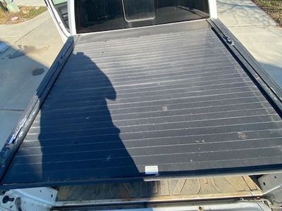 Truck Bed Cover - Electric